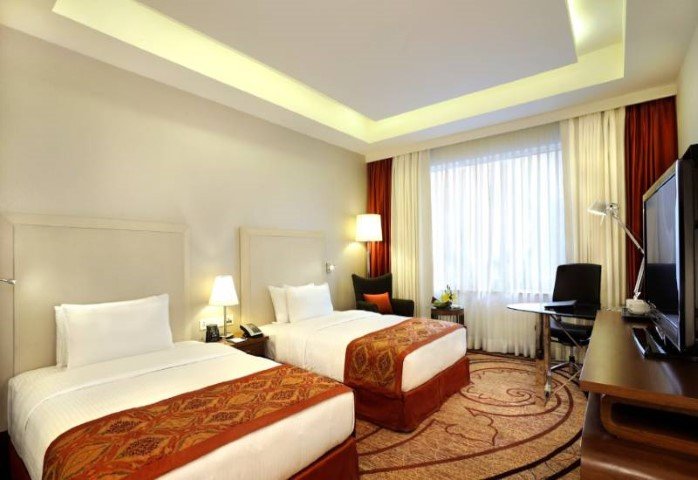 DoubleTree by Hilton Hotel Gurgaon - New Delhi NCR